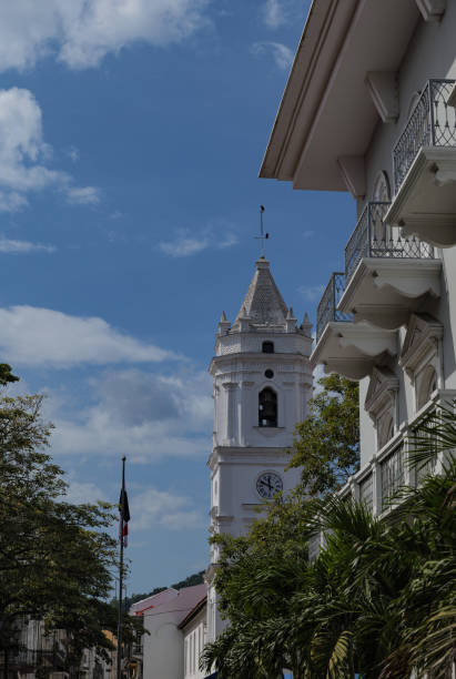 istock Panama City old town architecture 2189917910