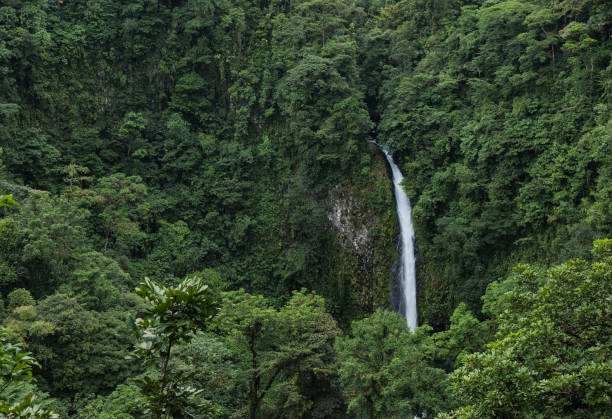 istock la fortuna waterfall costa rica 2189918694