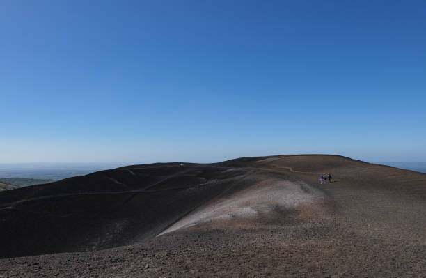 istock Nicaragua,Cerro negro volcano 2189920733