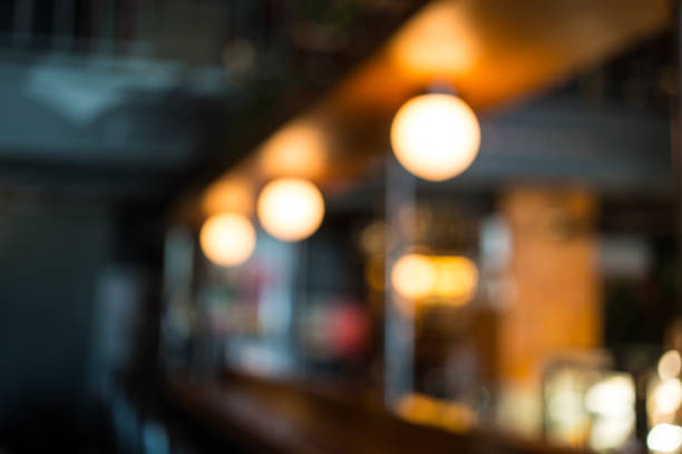 istock Featuring a blurred background with bokeh effect perfect at nightclub. 2189923634