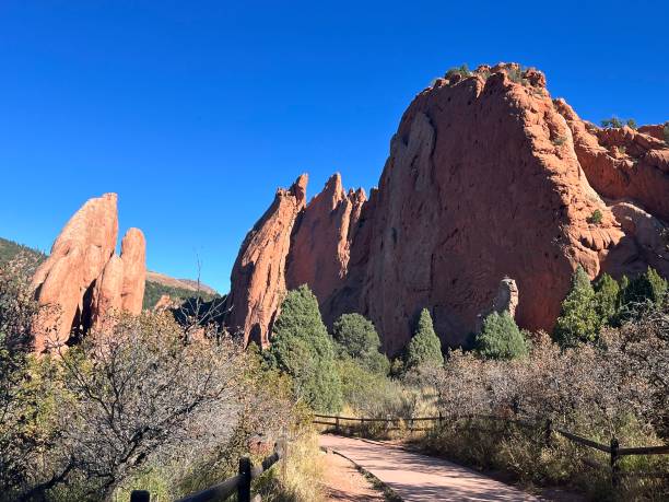 istock Garden of the Gods 1 2189926352