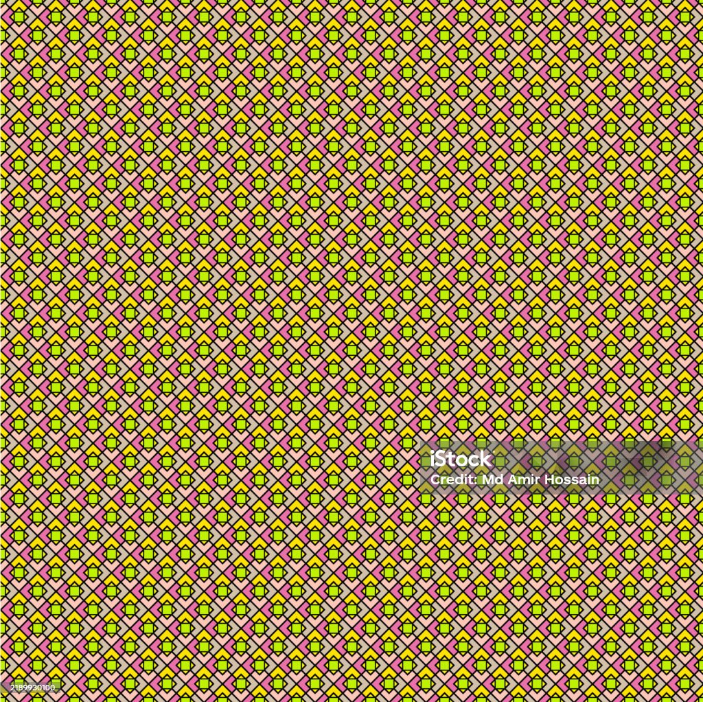Textiles Pattern Vector Image Vector Illustration Textile Pattern Stock Illustration - Download Image ...