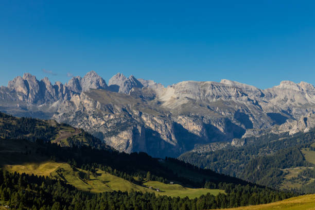 istock Marmolada peak, the highest mountain in the Dolomites 2189935927