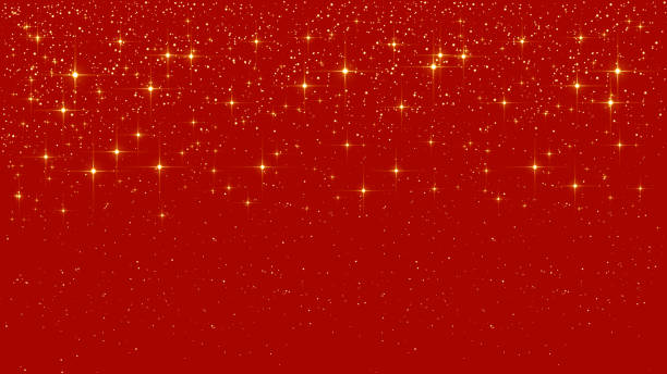 istock Color festive template with sparkles, glitter and stars for holiday background. 2189936207