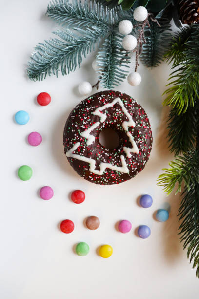 istock Treat for Santa Claus 2189945938