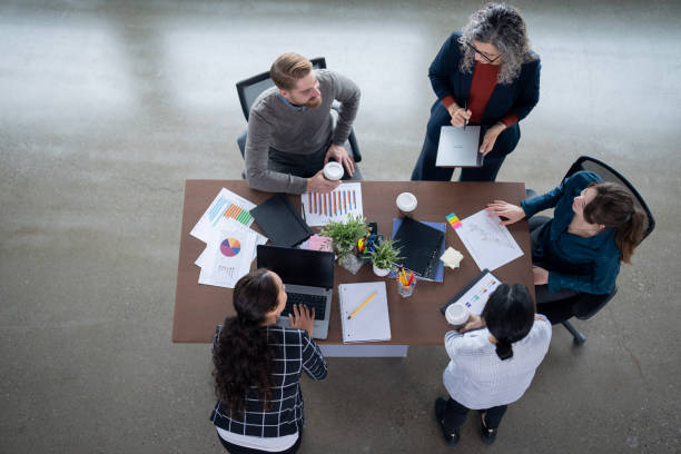 istock Corporate Business Meeting 2189948525