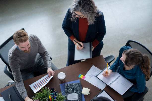 istock Corporate Business Meeting 2189948535