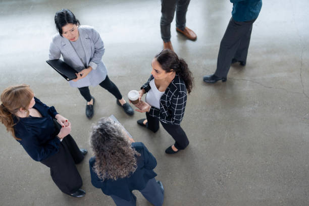 istock Casual Business Meeting 2189948547