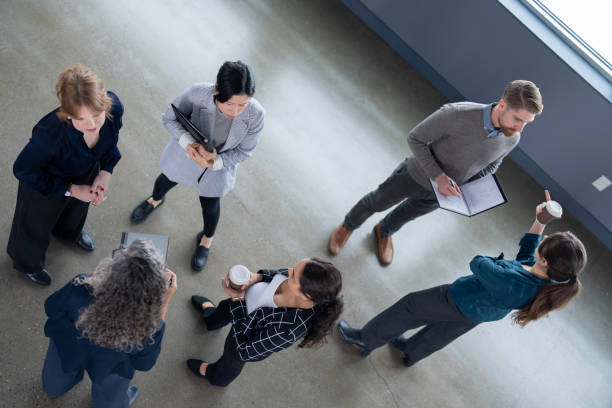 istock Casual Business Meeting 2189948556