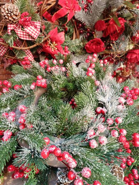 istock Christmas toys and decorations 2189951649