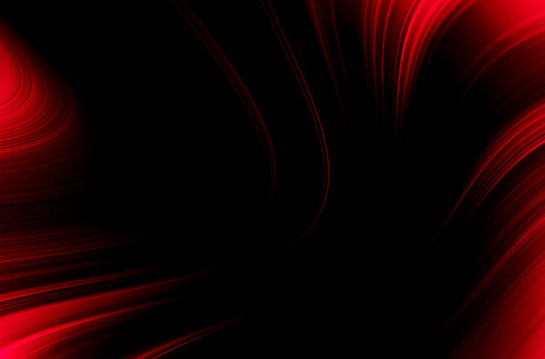 istock abstract red and black are light pattern with the gradient is the with floor wall metal texture soft tech diagonal background black dark sleek clean modern. 2189952307