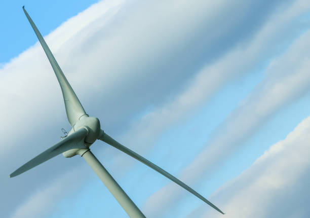 renewable energy: wind turbines