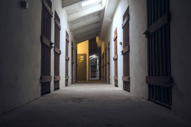 istock Attic with a narrow corridor 2189957102