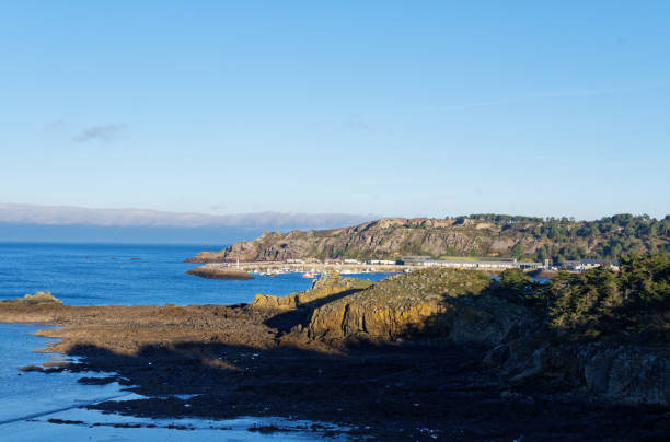 istock Erquy beach and port 2189961047