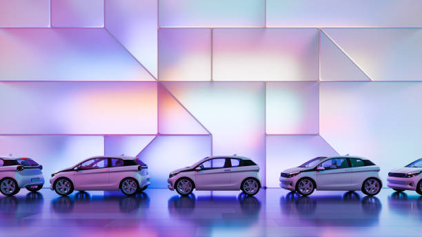 istock Small city cars 2189969954