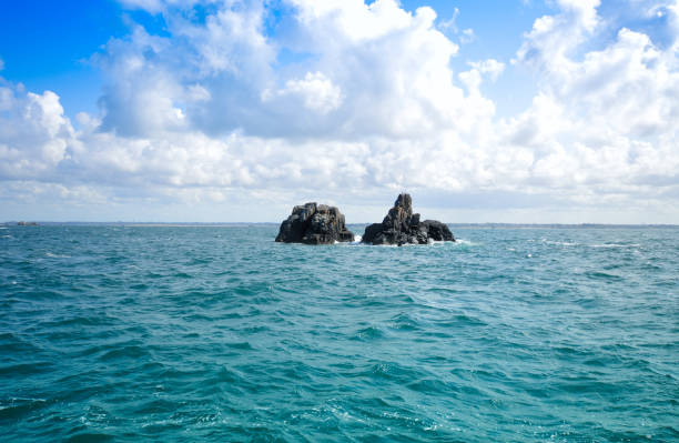 istock Somewhere in brittany sea 2189978347