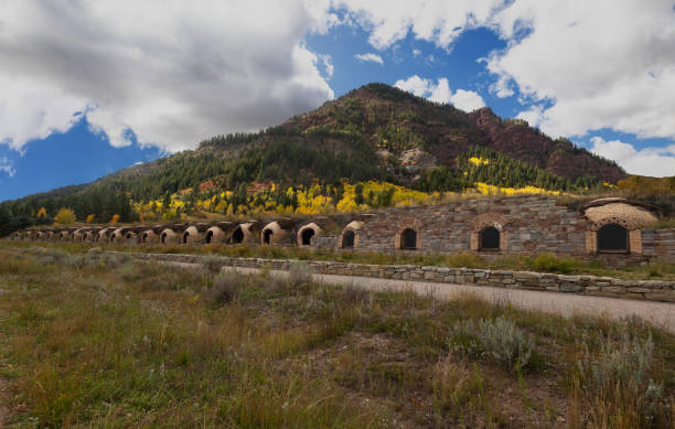 Redstone Coke Oven Historic Site, Colorado