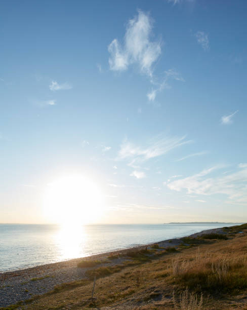 istock Colourful autumn coastline 2189985799