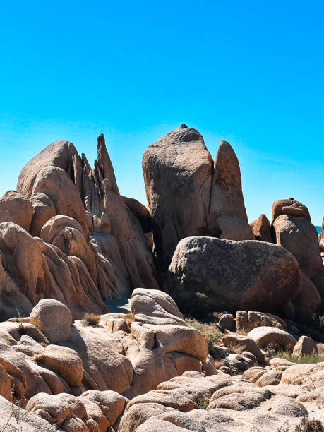 istock Rock formations in Joshua Tree national park 2189990123