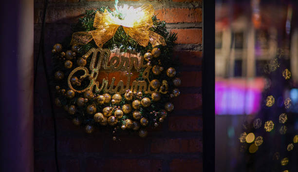 Exterior Christmas Decorations