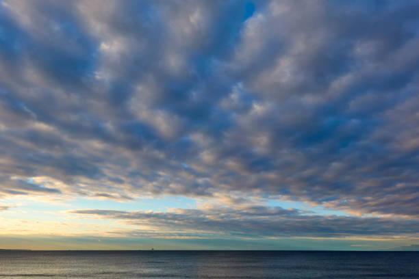 dawn, morning, tranquility