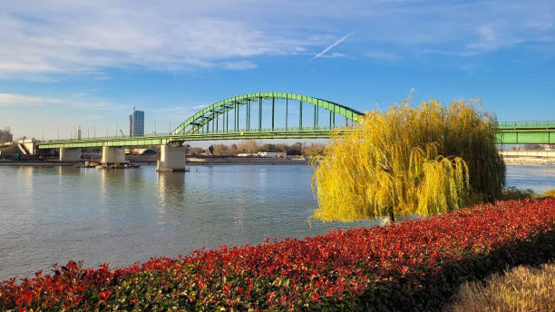 istock Old Railway Bridge, Belgrade - Serbia 2190015179