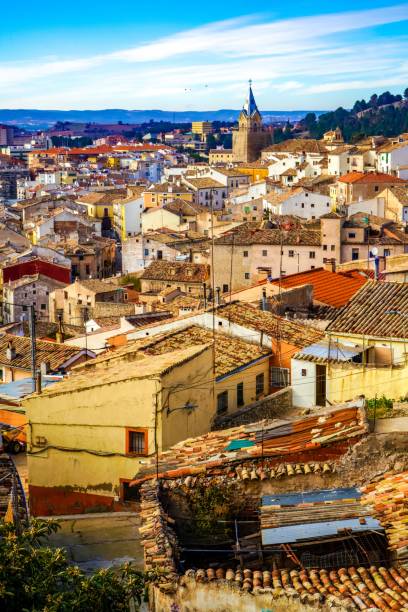 istock The ancient city of Cuenca, Spain. 2190015205