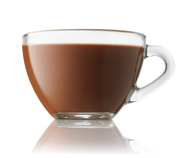 istock glass cup of hot chocolate 2190015243