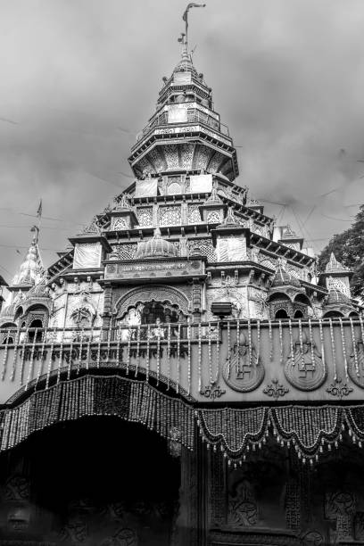 istock Shreemant Dagdusheth Halwai Ganpati Temple view 2190021285