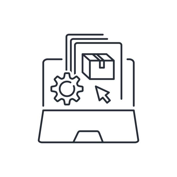 Order Processing Cartoon 15,800+ Order Processing Icon Stock Illustrations, Royalty-Free Vector ...