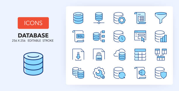 Sql Server Database Icon Colors 3,800+ Sql Database Stock Photos, Pictures & Royalty-Free Images - iStock