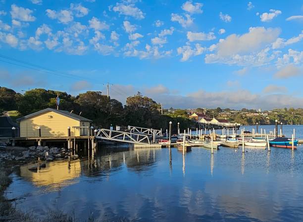 istock Boat house Warrnambool Victoria Australia 2190028485