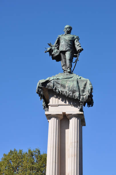 istock Vittorio Emanuele II statue in Turin 2190028668