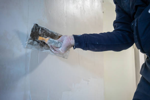 istock trowel is in male plasterer hand horizontal fixer upper home close up still 2190032217