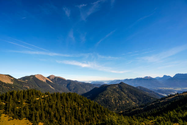 istock Fall scenery in the German Alps around Garmisch-Partenkirchen, Bavaria 2190054102