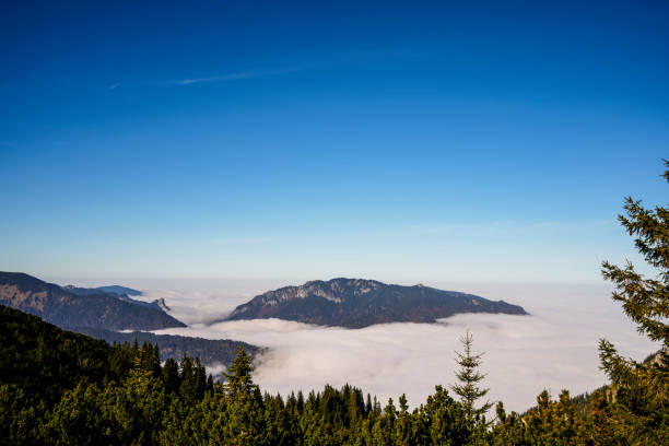 istock Fall scenery in the German Alps around Garmisch-Partenkirchen, Bavaria 2190054120