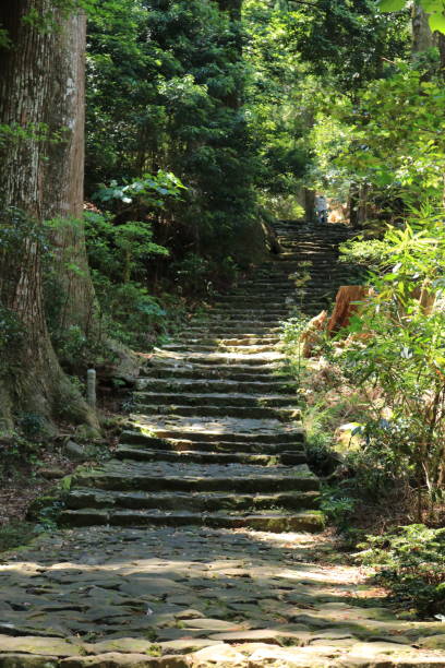 istock Japan Kumanokodo (Pilgrimage Trails) in Wakayama 2190056191