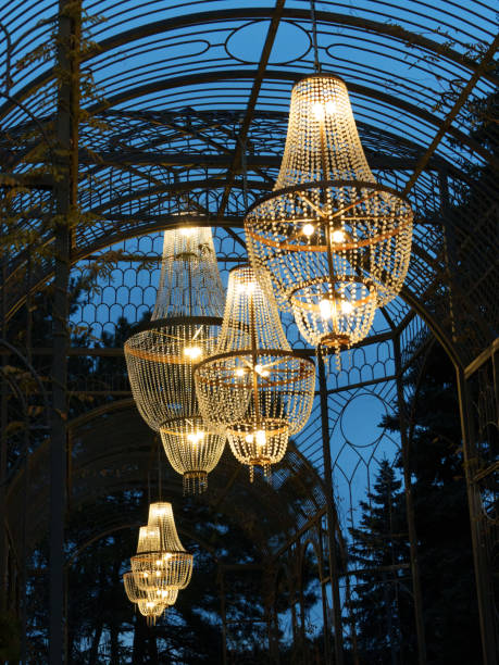 Enchanted chandelier