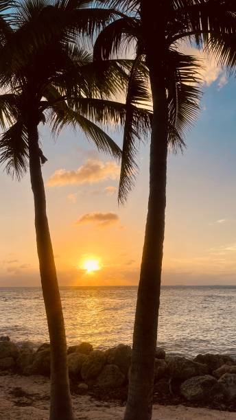 istock Sunset at Key west Florida 2190066591