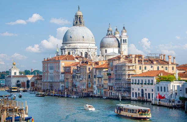 istock Basilica Santa Maria della Salute (Saint Mary of Health), Venice Italy 2190074540
