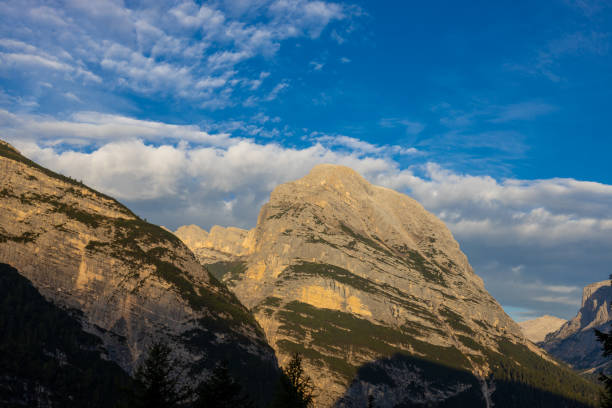 istock Val Travenanzes mountain landscape in the Dolomites 2190074645