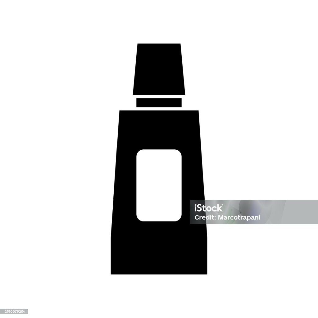 Vector Corrector Corrector Stock Illustration - Download Image Now - Beauty, Bottle ...