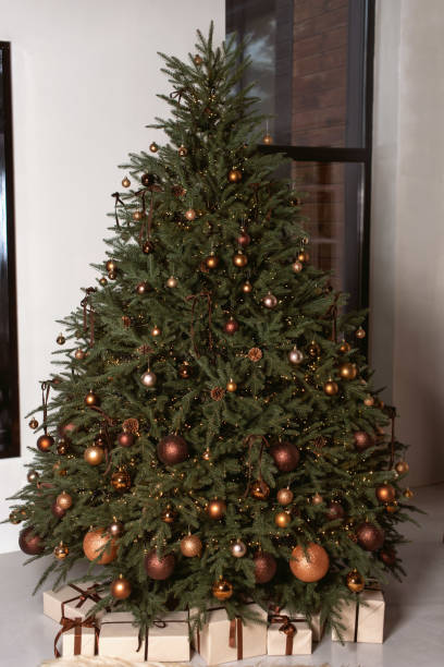 istock Christmas decorations and accessories in the studio 2190087450