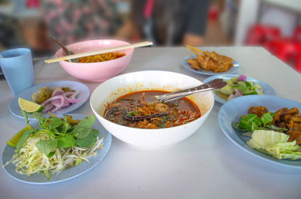 istock Exquisite Northern Thai Culinary Delights 2190089661