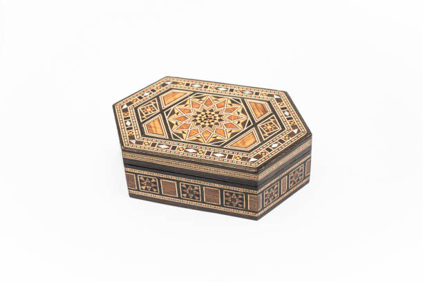 istock A box with Turkish ornament 2190092161