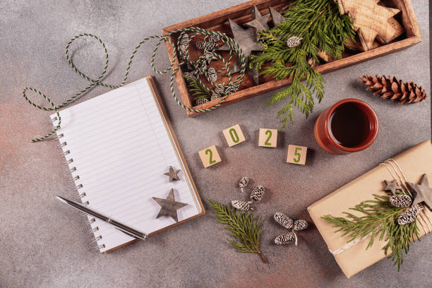 istock Winter holiday mood, Christmas, New Year background 2190100311