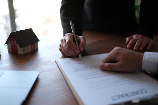 istock mutual agreement and signing 2190101457