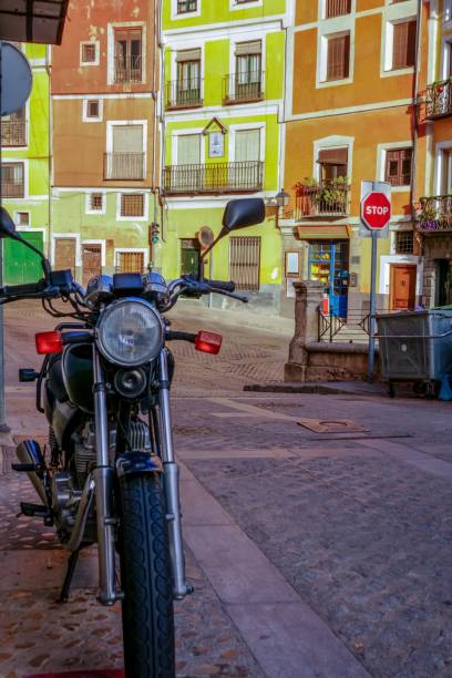 istock The ancient city of Cuenca, Spain. 2190105744