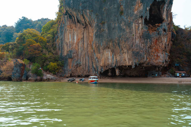 James Bond Island (Khao Phing Kan, Ko Tapu), Phang Nga Bay, Thailand