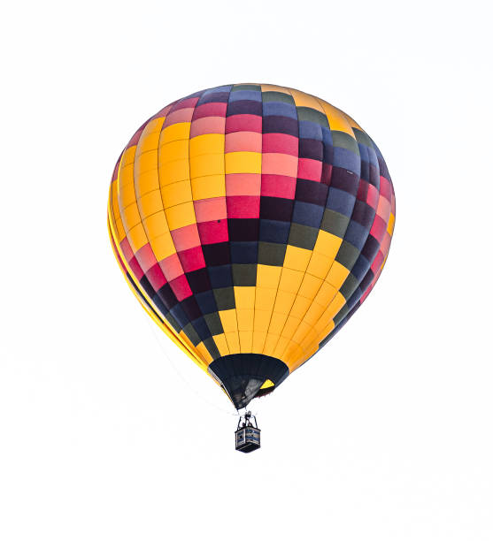 istock Hot Air balloon - Albuquerque, New Mexico 2190113123